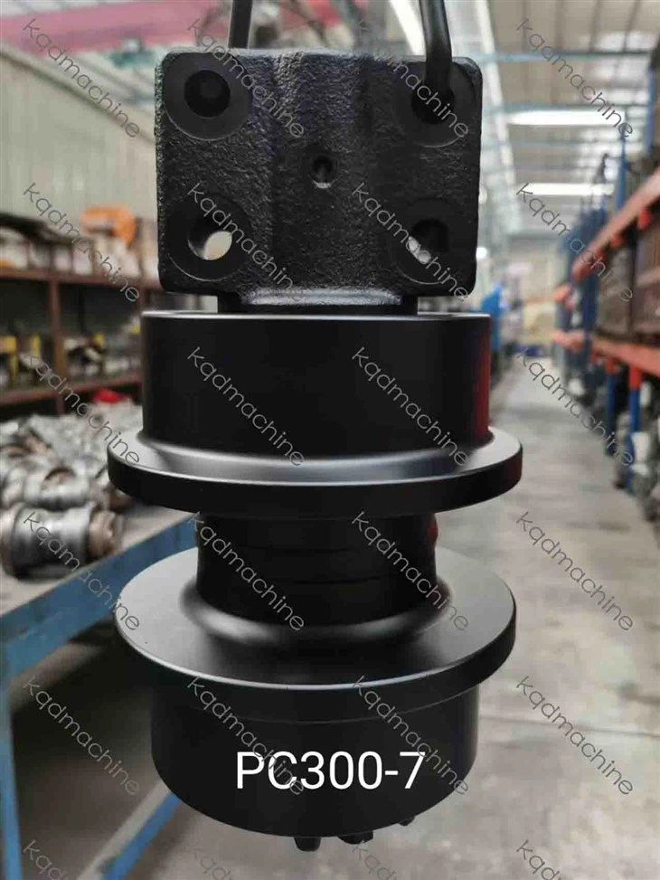 PC300-7 AUGŠĒJAIS RULLIS