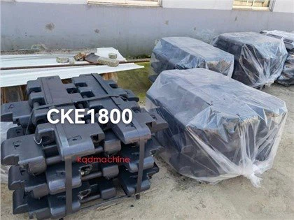 Kobelco Crane CKE1800 kāpurķēde