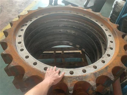 EX1900-6 SPROCKET