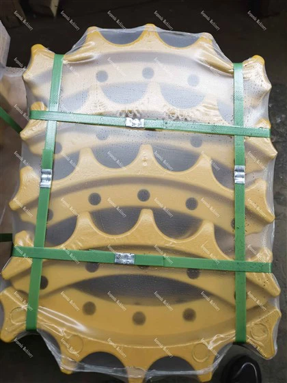 JD850 segments