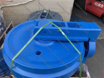 Bauera urbjmašīna BG40 Idler