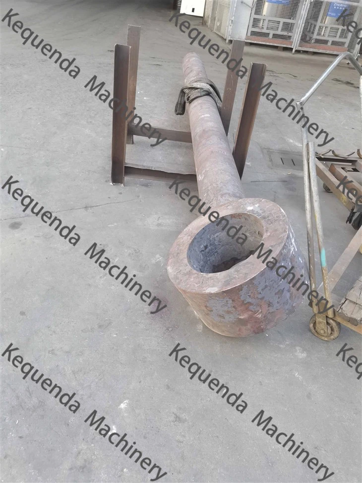 EX8000 BOOM ROD RADOMFORGE （BOOM CILINDER）