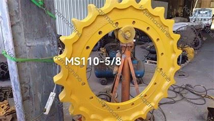 MS110-5,8 ķēdes rats