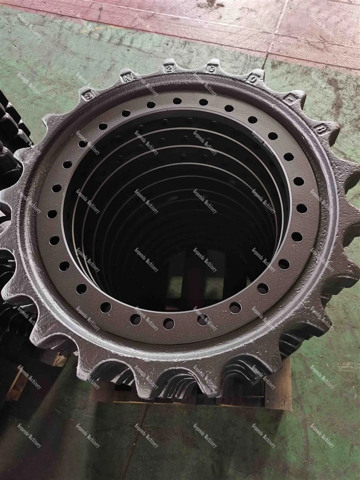 Sk 200-8 ķēdes rats