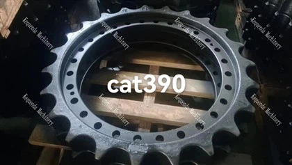 CAT390/E390 RAKSTS