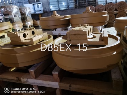 D85ex -15 Idler